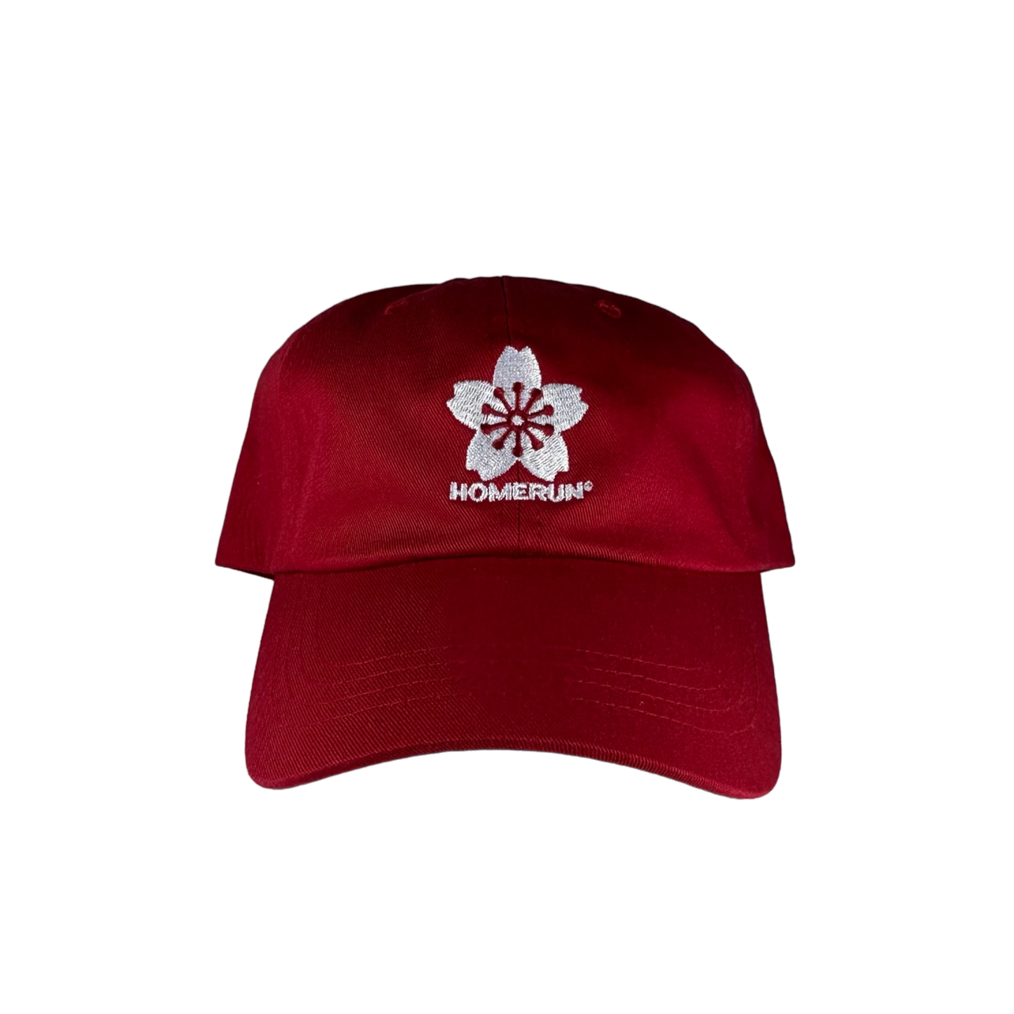 SAKURA HAT - RED