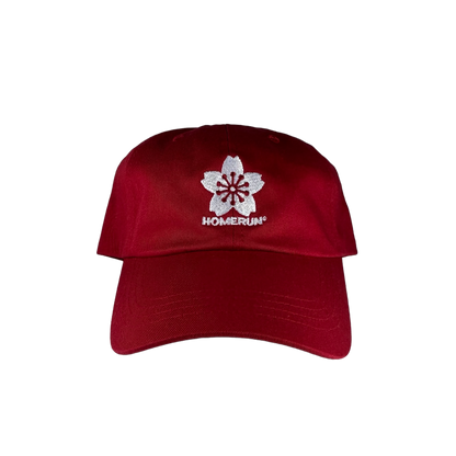 SAKURA HAT - RED