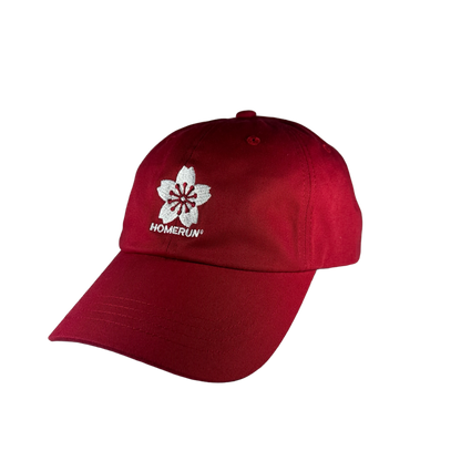 SAKURA HAT - RED