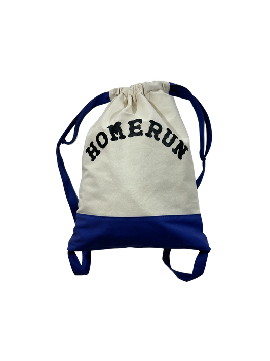 ARCH LOGO BAG - ROYAL