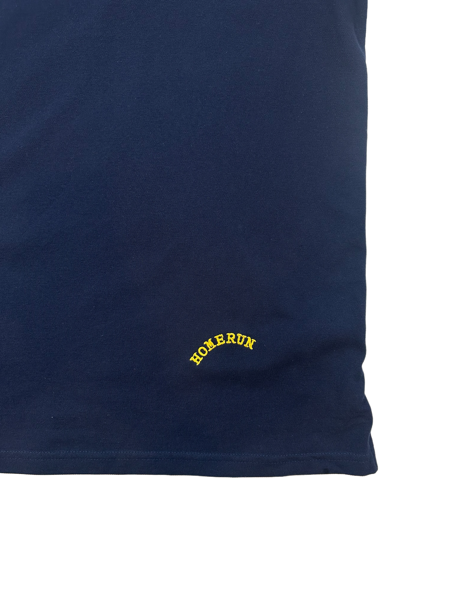 THROW UP BOY POLO - NAVY