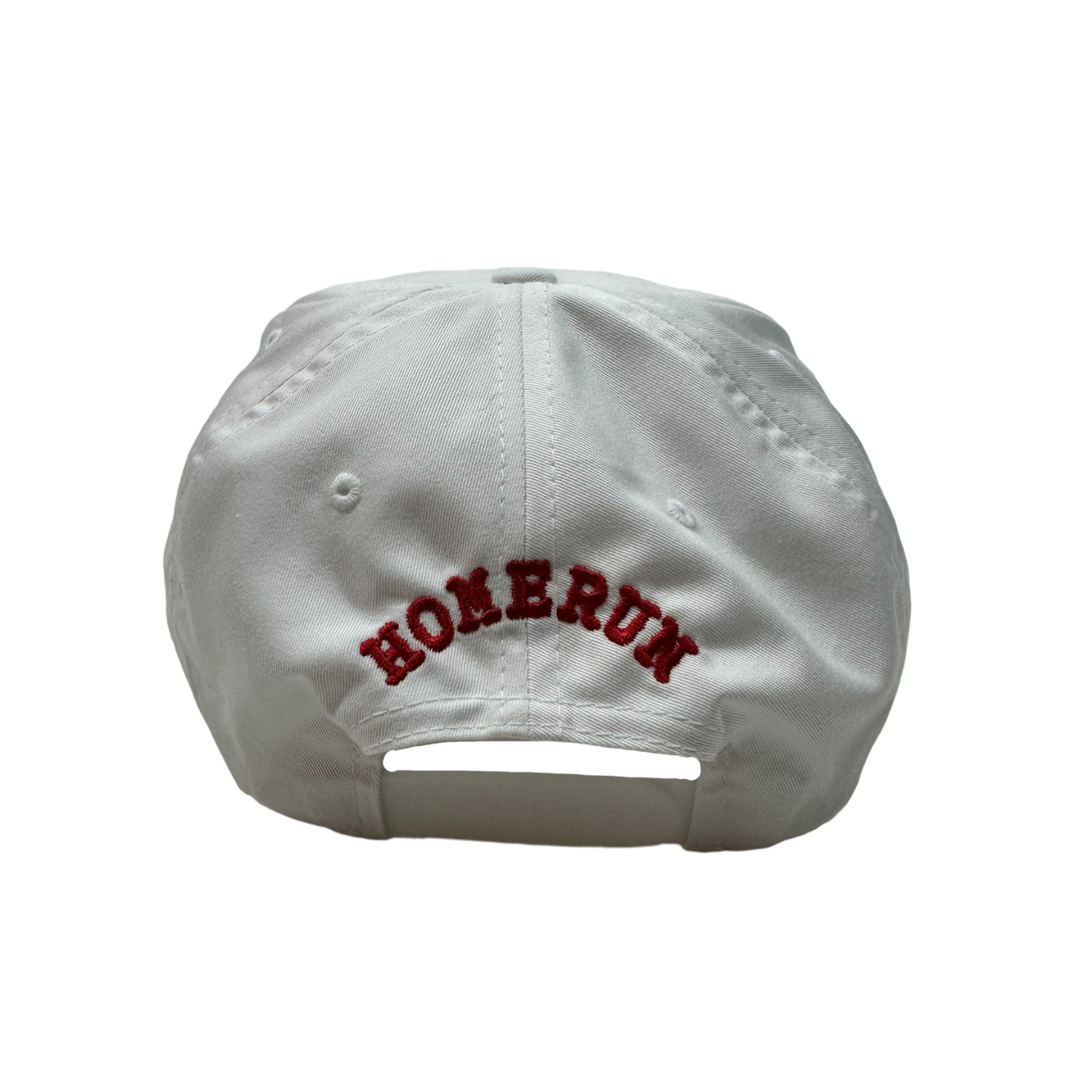 THROW UP BOY HAT - WHITE