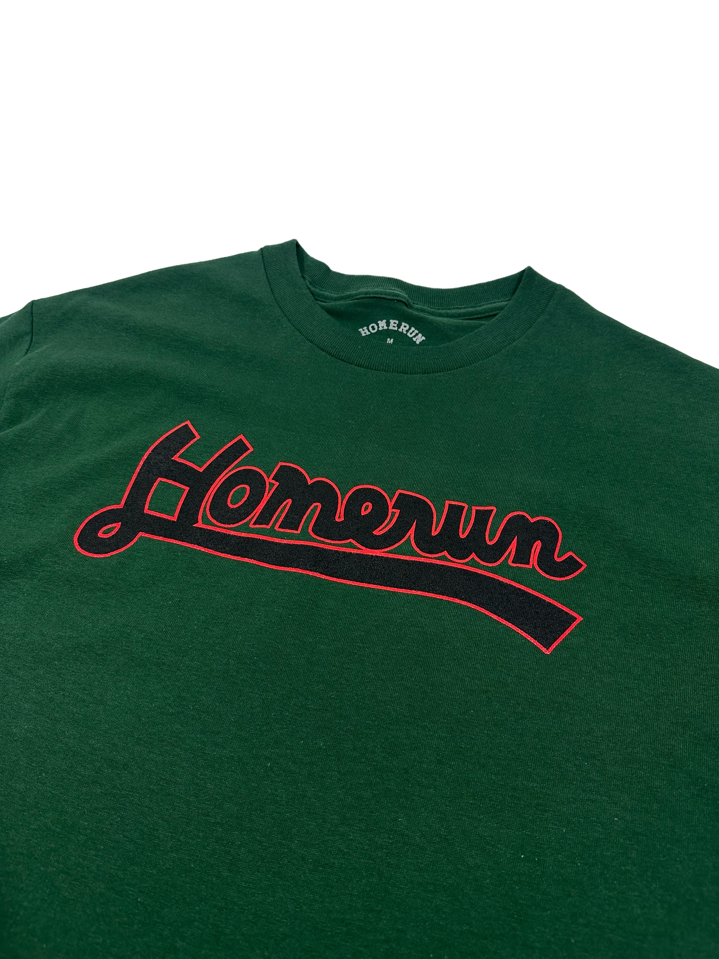 FREEDOM DAY TEE - GREEN