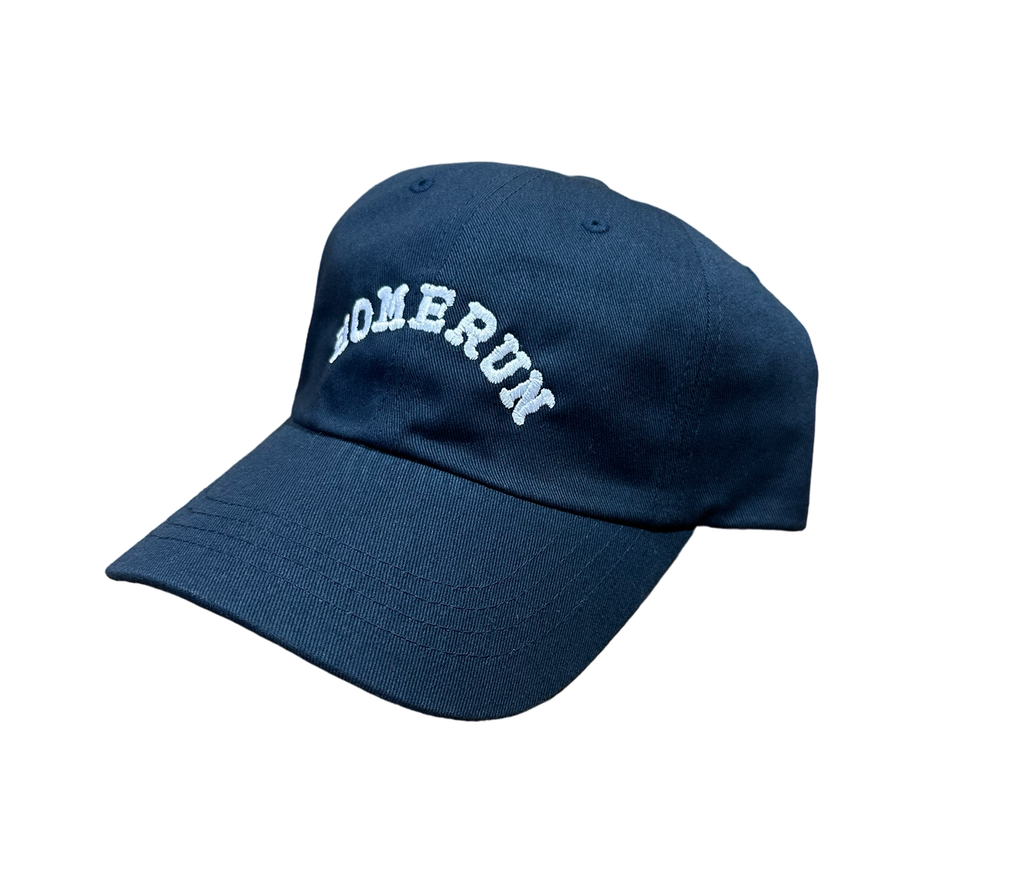 ARCH LOGO HAT - NAVY