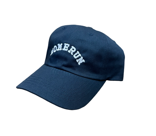 ARCH LOGO HAT - NAVY