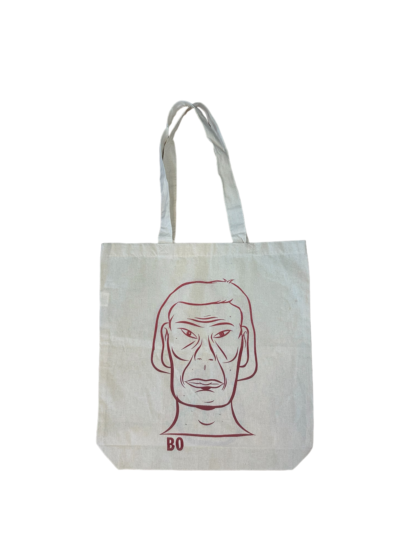 BARRY MCGEE TOTE