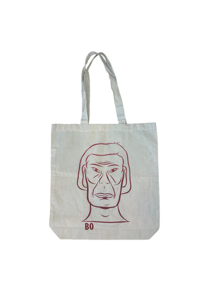 BARRY MCGEE TOTE