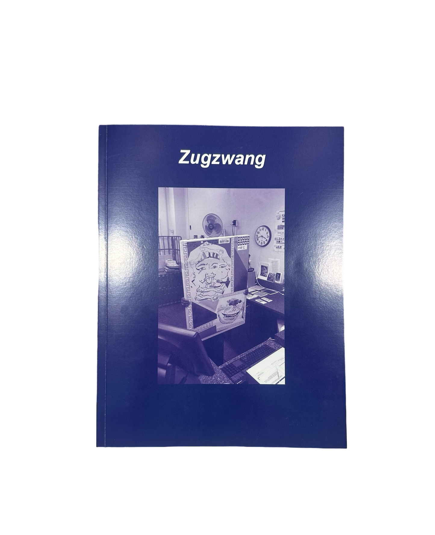 ZUGZWANG BY JOHN TSOMBIKOS & ENNO TIANEN