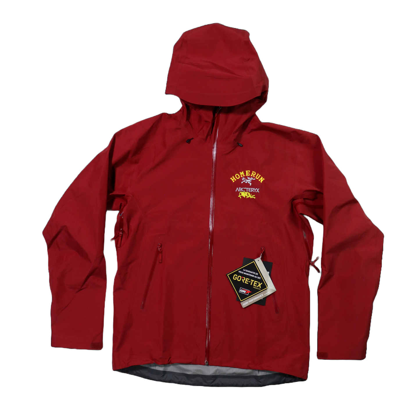 HOMERUN - BETA LT JACKET - 1/1