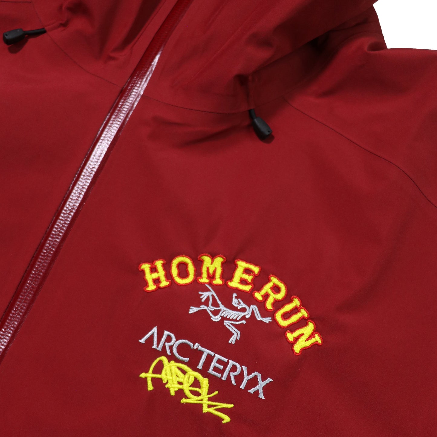 HOMERUN - BETA LT JACKET - 1/1