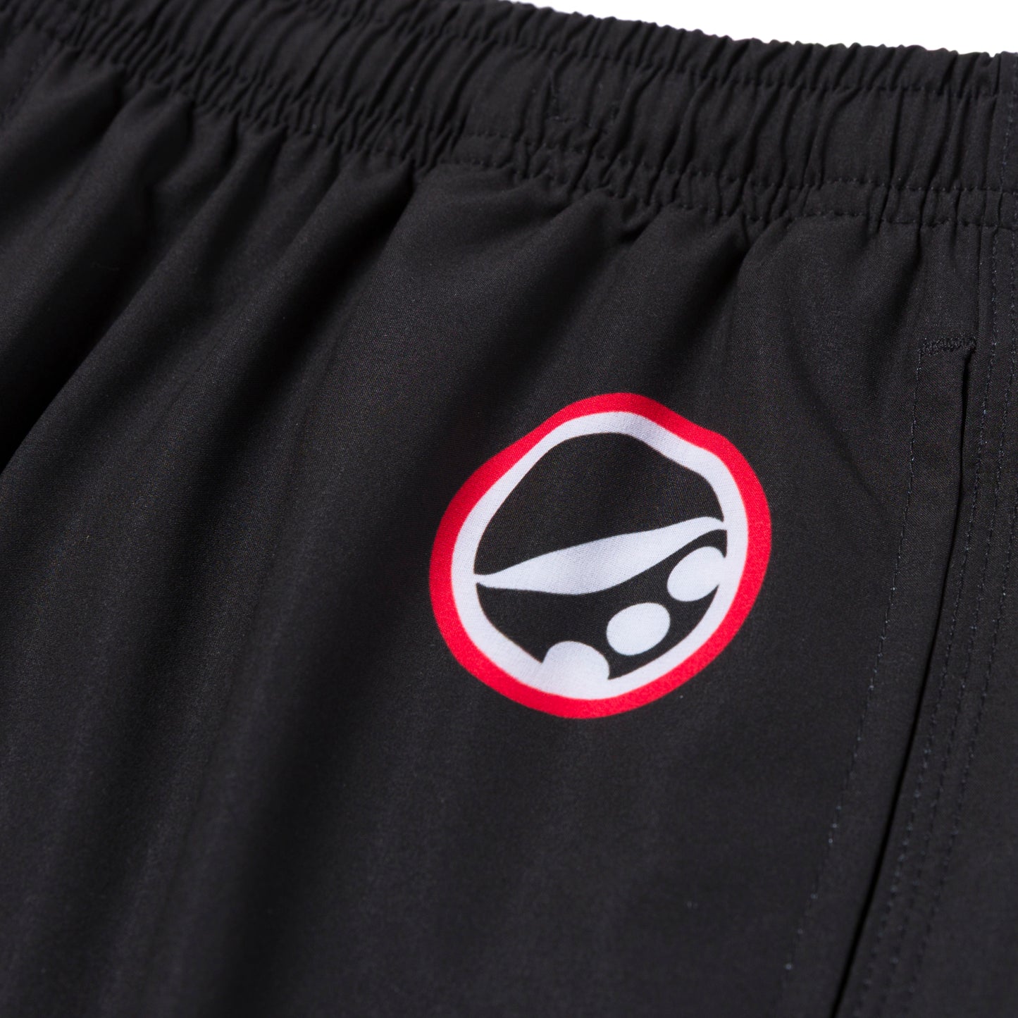 HOMERUN X SHOYOROLL SHORTS BLACK
