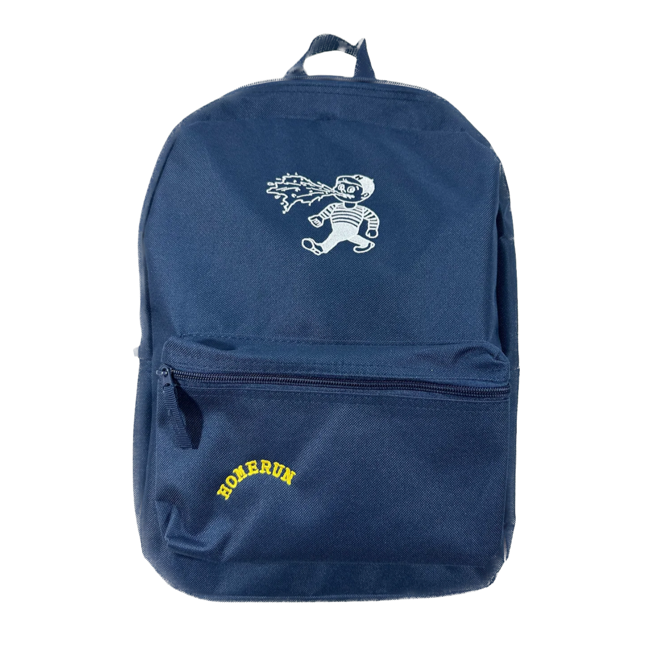 THROW UP BOY BACKPACK - NAVY