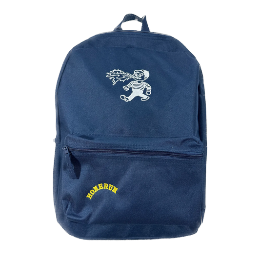 THROW UP BOY BACKPACK - NAVY