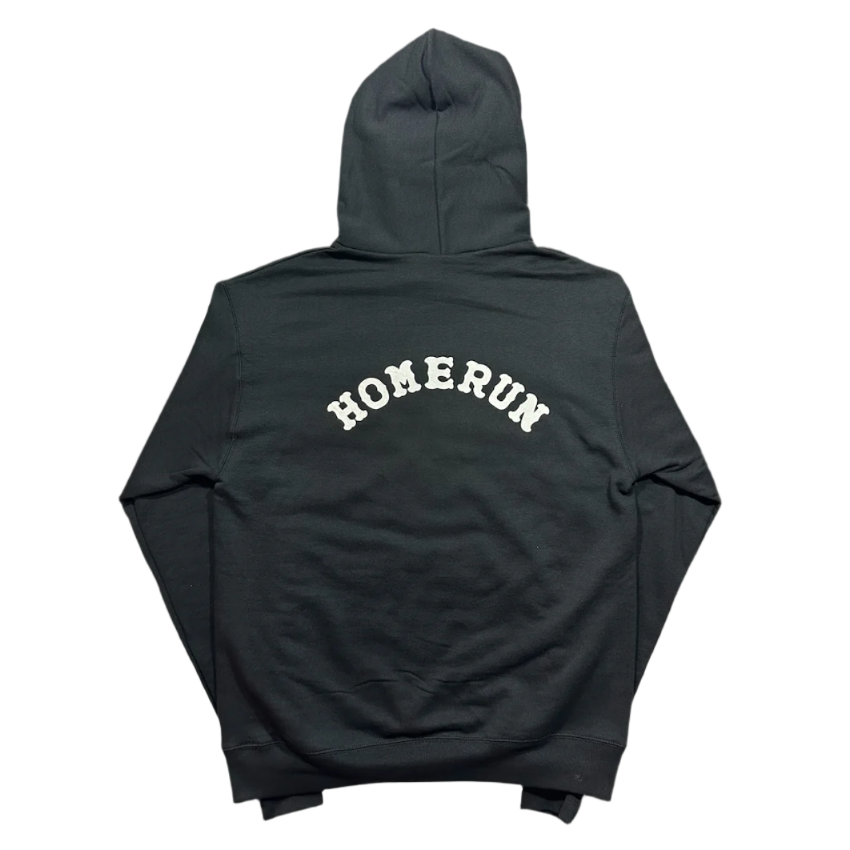 TOKYO NY HOODIE - BLACK