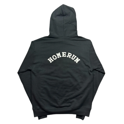 TOKYO NY HOODIE - BLACK