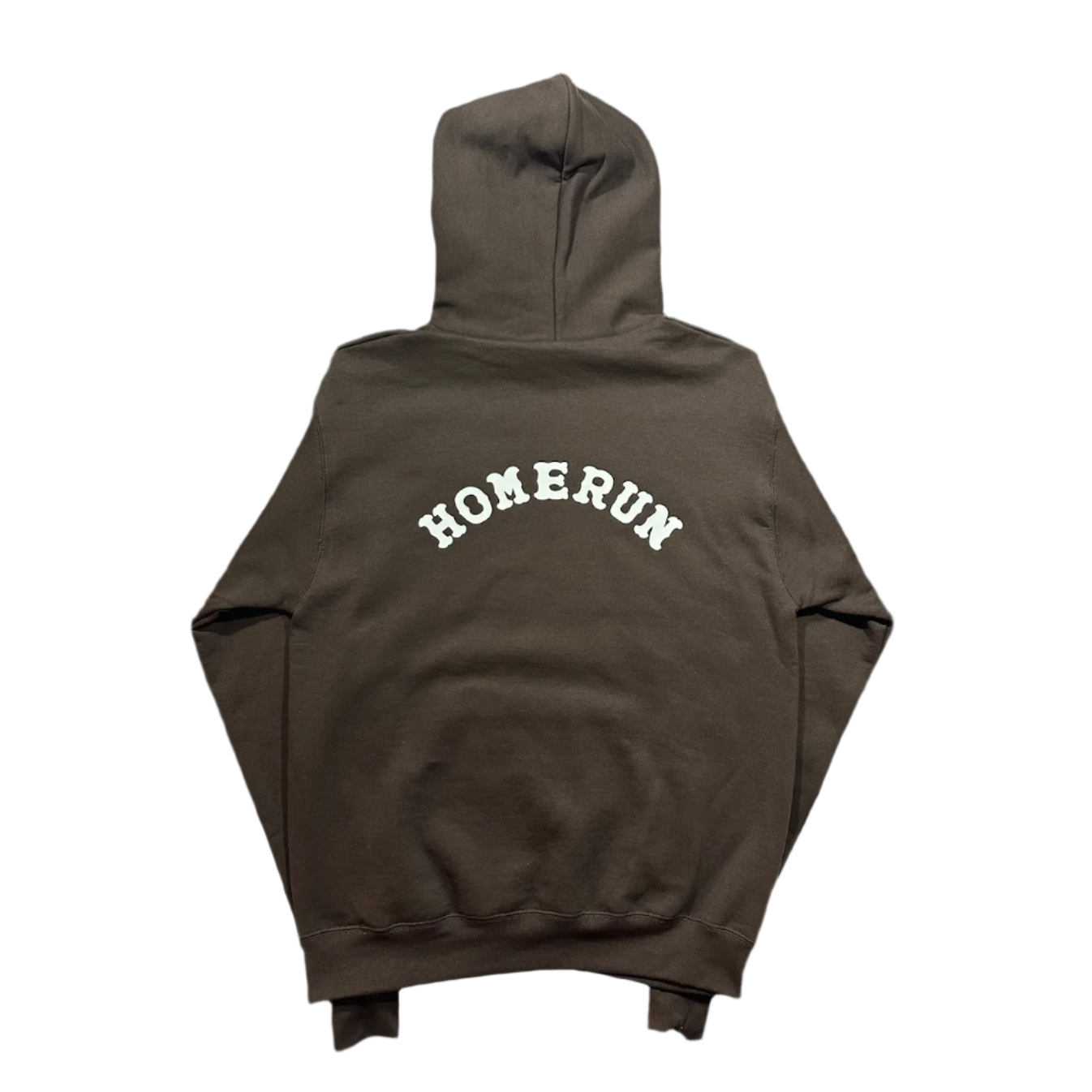 TOKYO NY HOODIE - BROWN