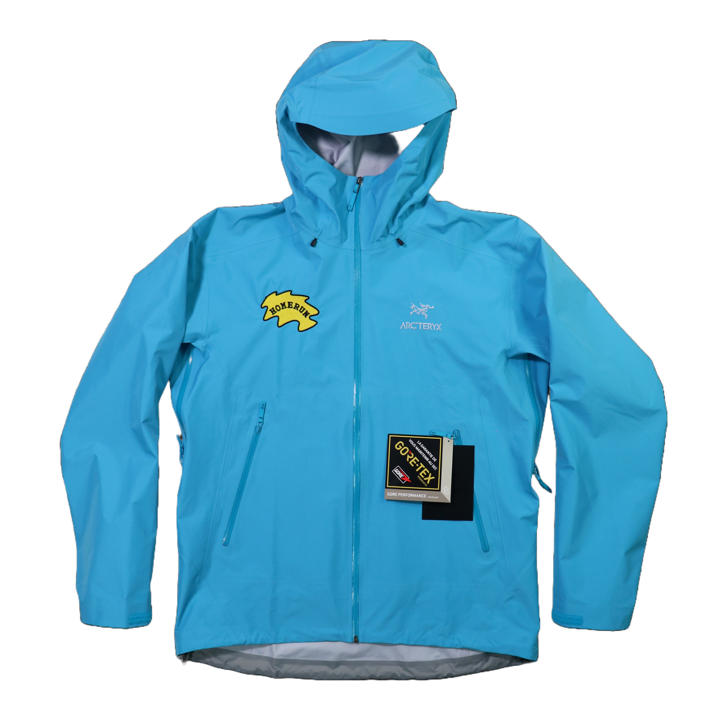 HOMERUN - BETA LT JACKET - 1/1