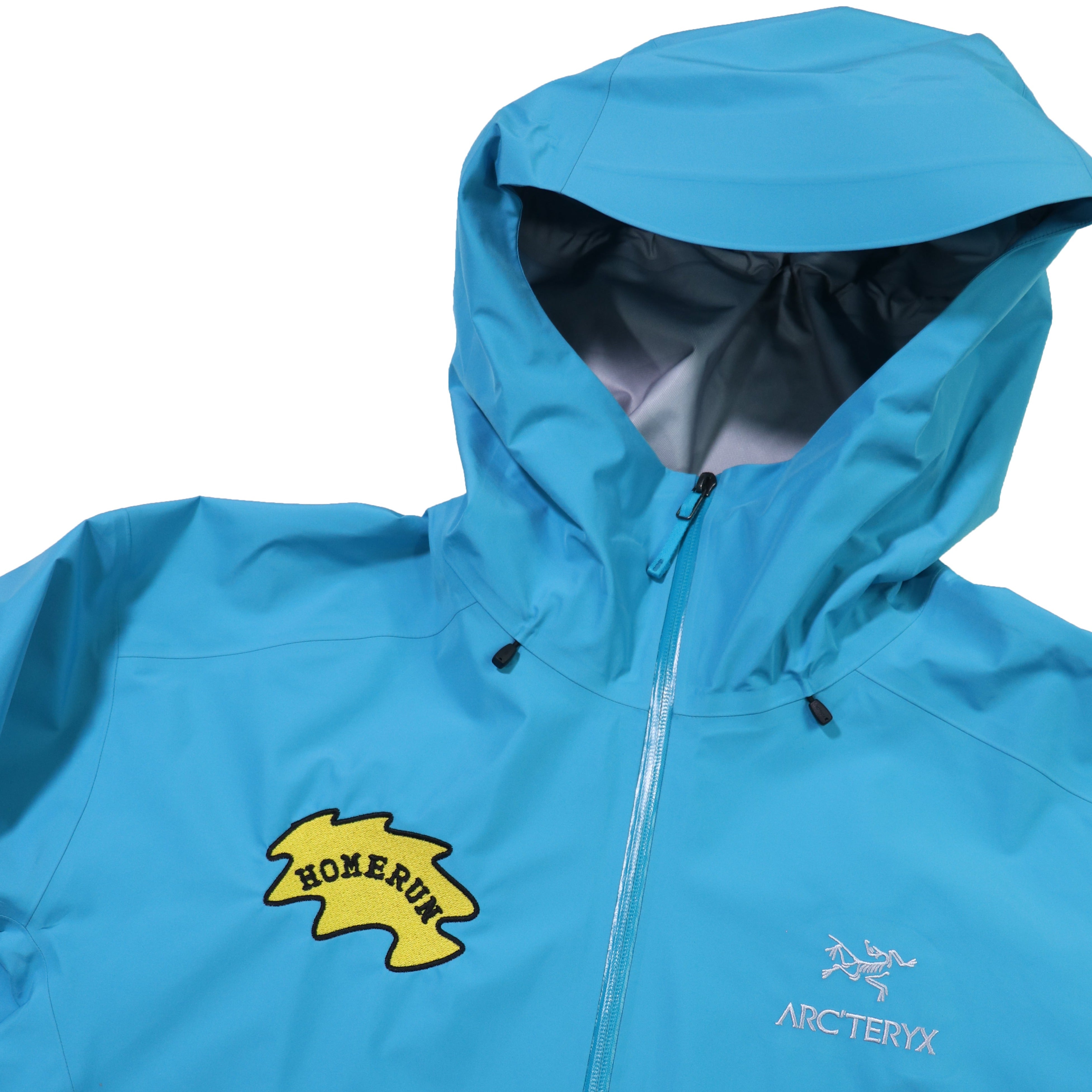 HOMERUN - BETA LT JACKET - 1/1 – Homerun
