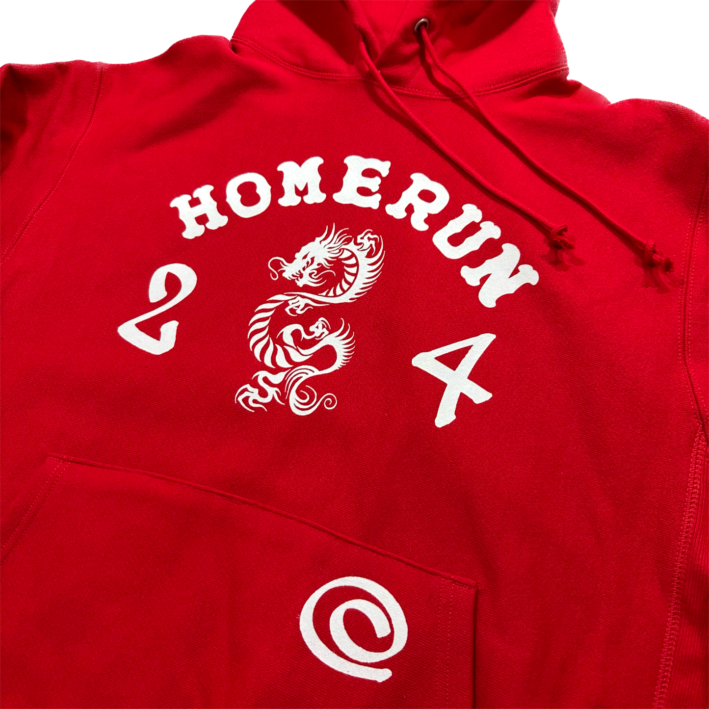 YEAR OF THE DRAGON HOODIE