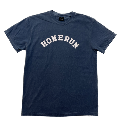 COMFY ARCH LOGO SHIRT - DENIM