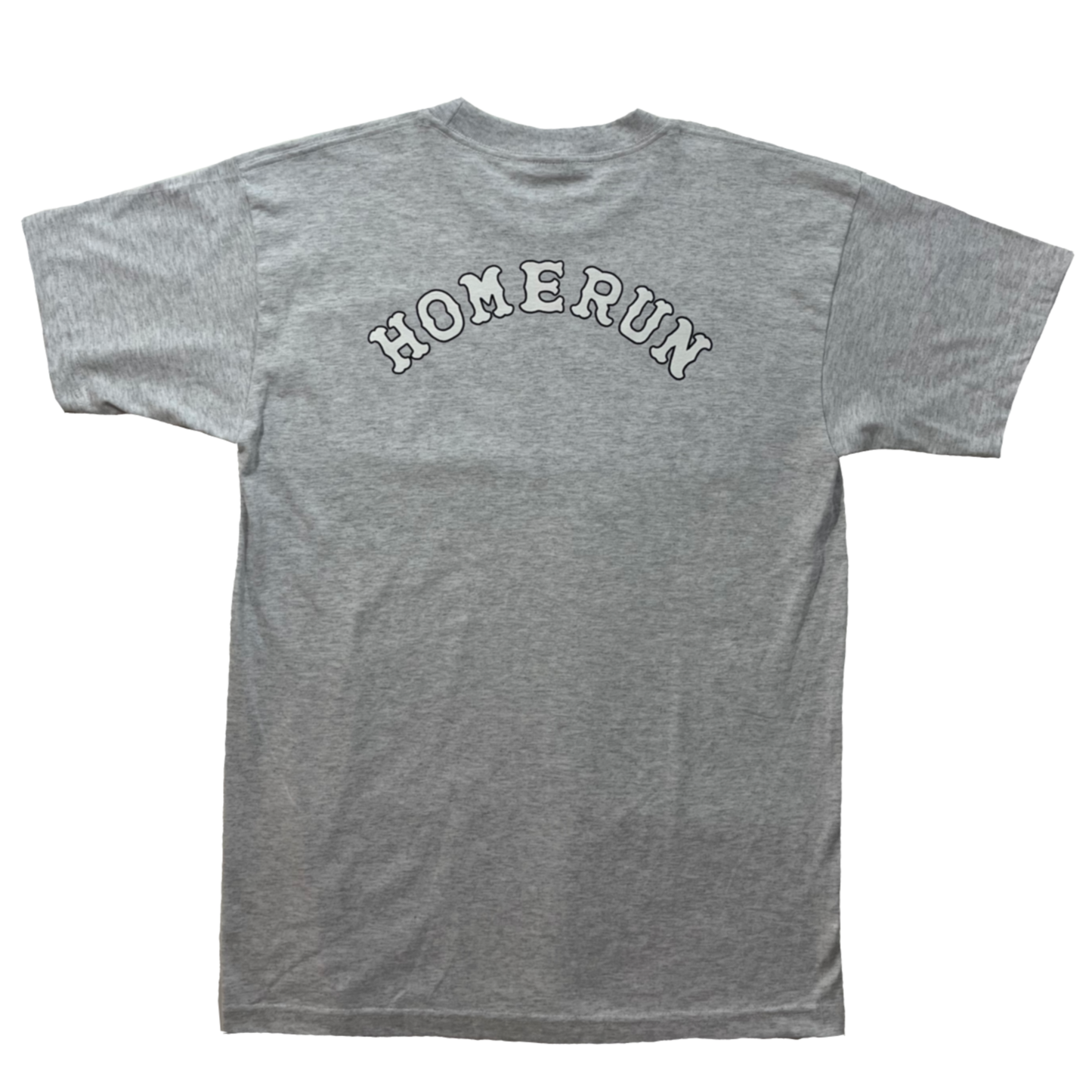 NEW YORK TOKYO SHIRT - GREY