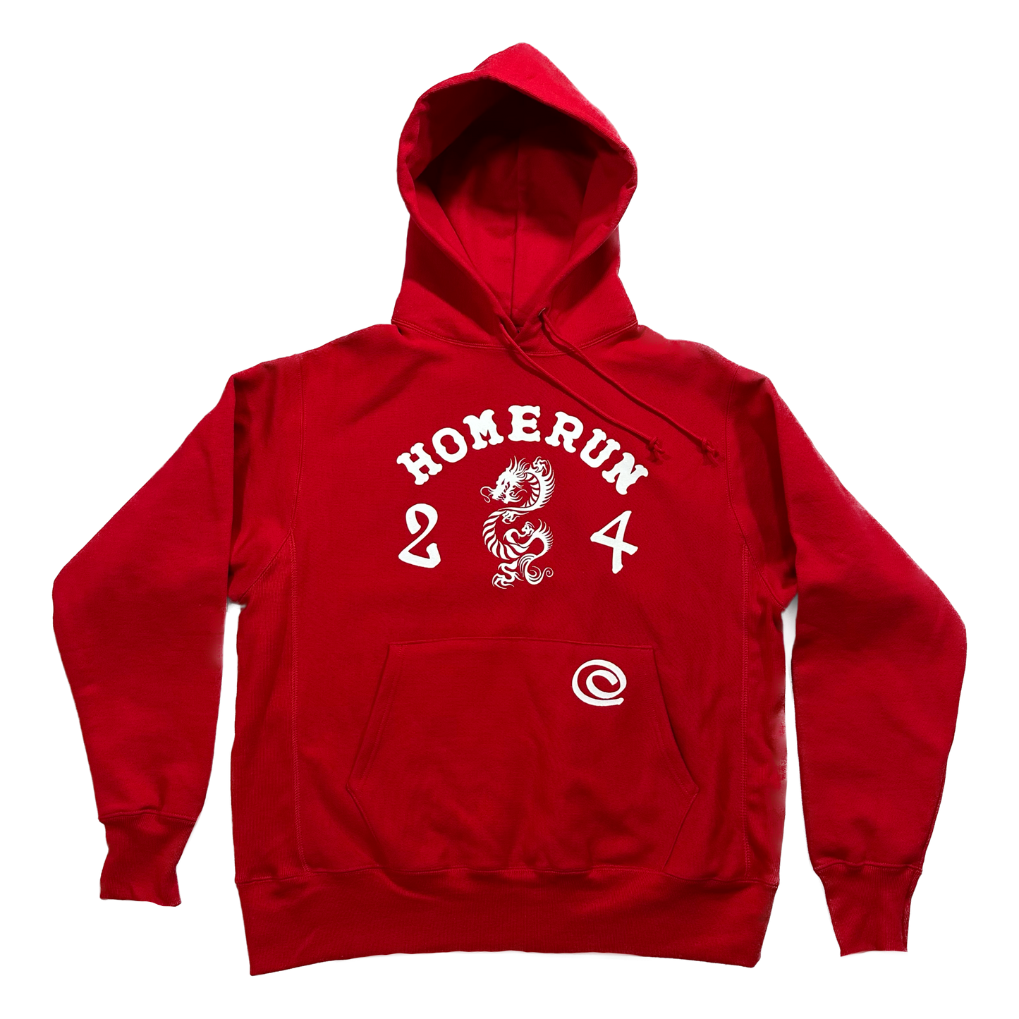 YEAR OF THE DRAGON HOODIE