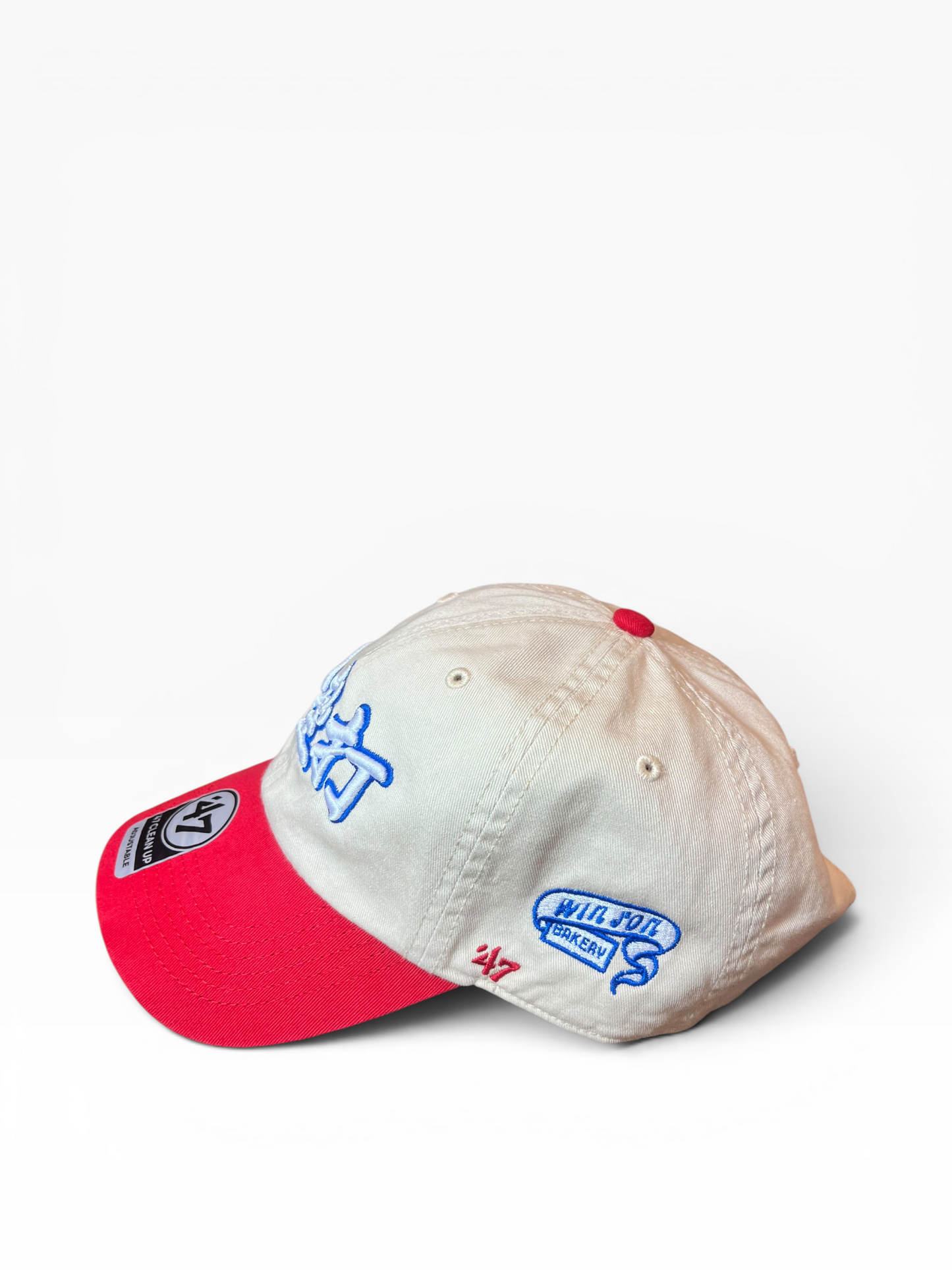 47' Win Son X Homerun Two Tone Clean-Up Cap