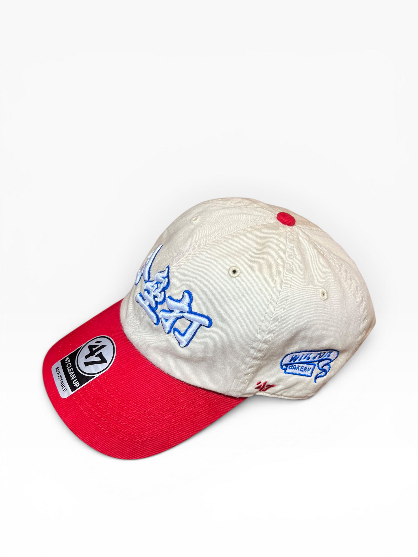 47' Win Son X Homerun Two Tone Clean-Up Cap