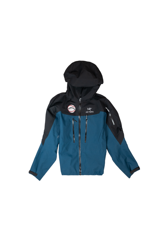 HOMERUN ALPHA SV NYC - BLUE/BLACK