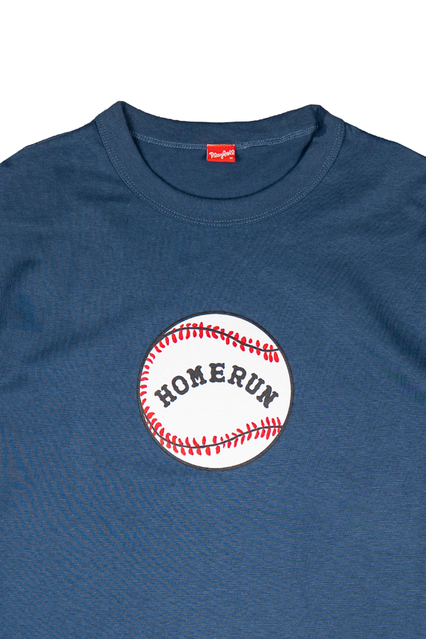 HOMERUN BASEBALL T - BLUE