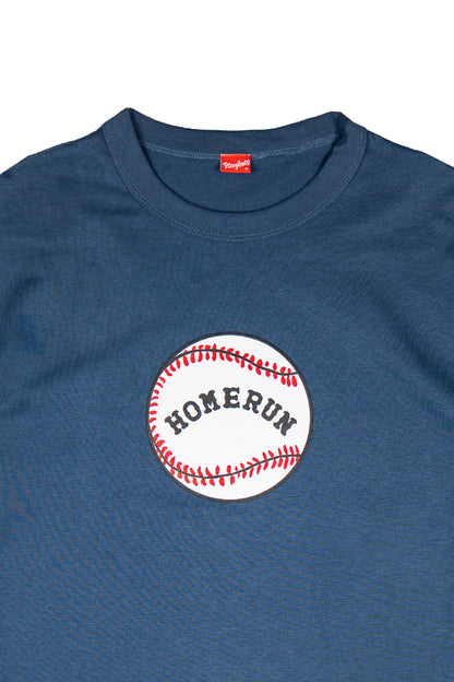 HOMERUN BASEBALL T - BLUE