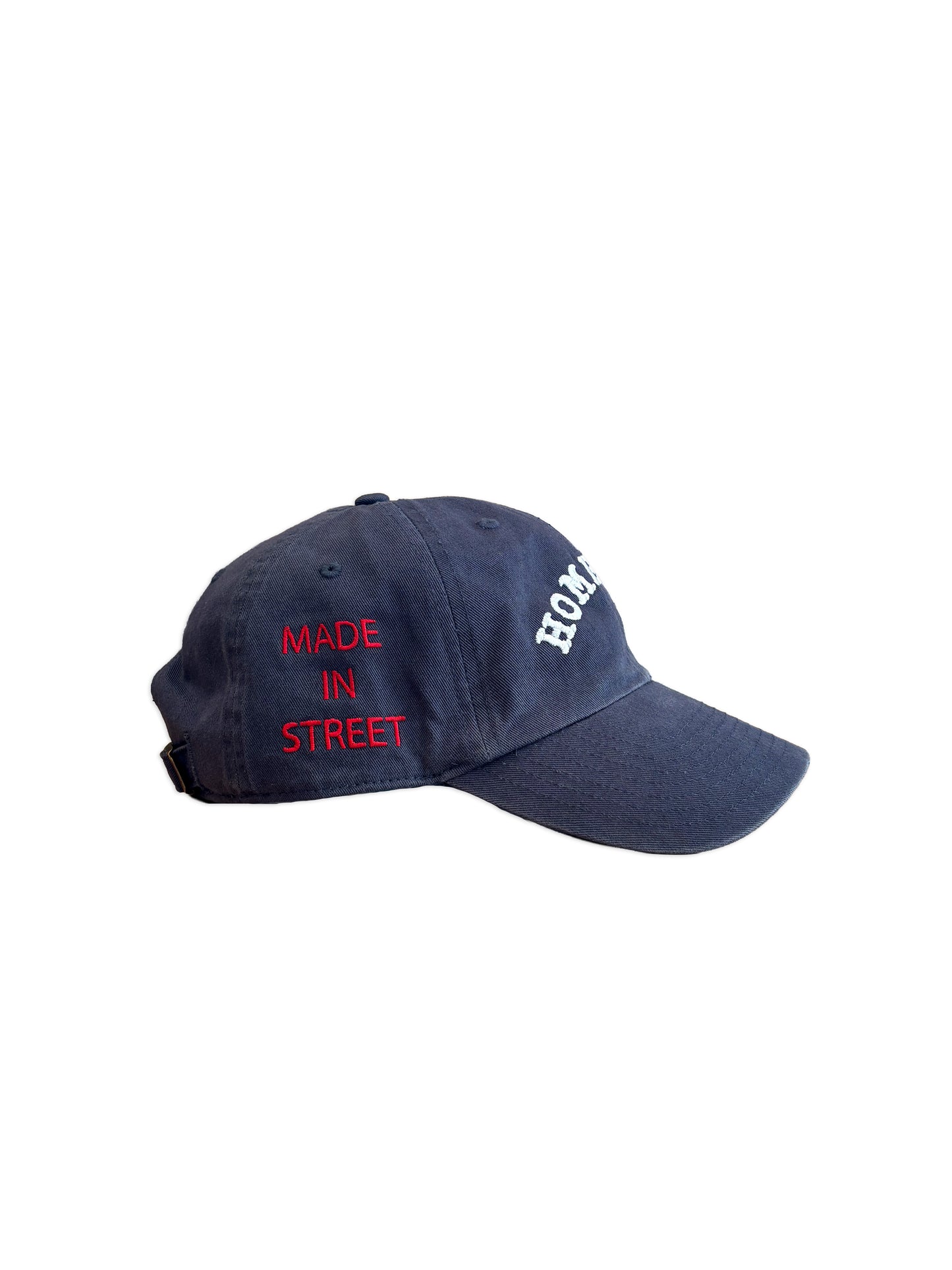 Homerun X '47 Vintage Navy with White Arch Logo Cap