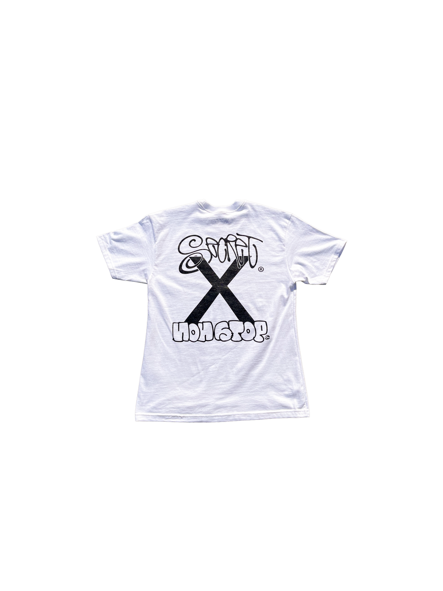 Secret FC x Homerun Tee
