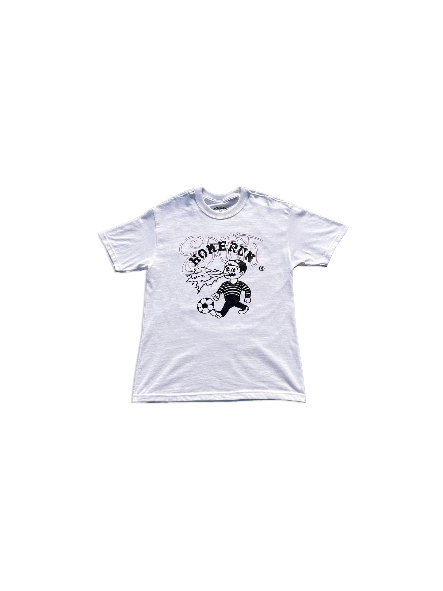 Secret FC x Homerun Tee